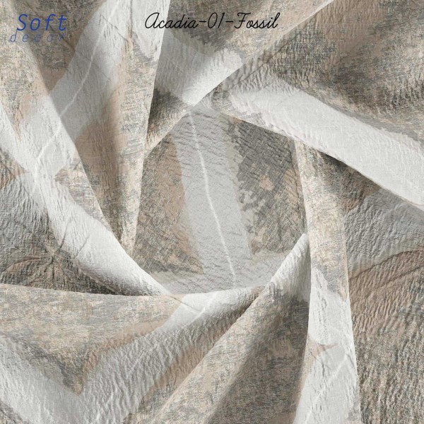 Vải Estelle Grandland - Acadia - Vải Nội Thất SOFT DECOR - Công Ty Cổ Phần SOFT DECOR